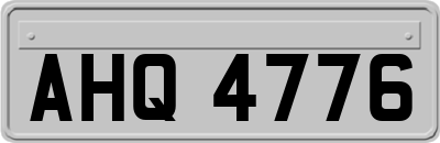 AHQ4776