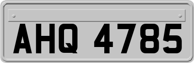 AHQ4785