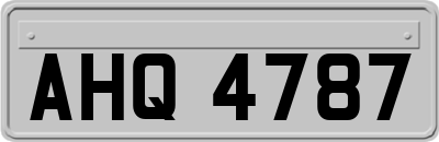 AHQ4787