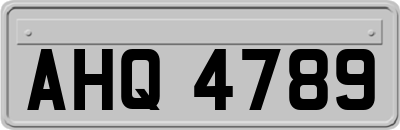 AHQ4789