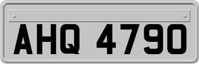 AHQ4790