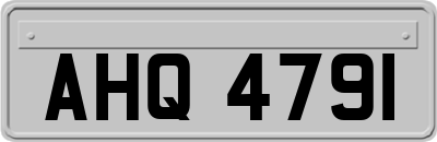 AHQ4791
