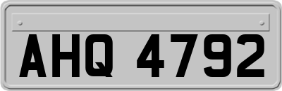 AHQ4792