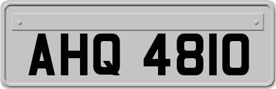 AHQ4810