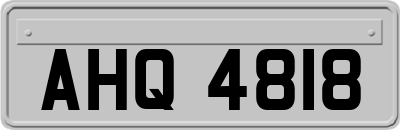 AHQ4818