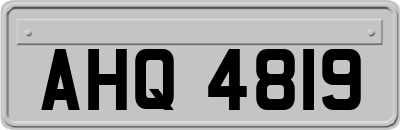 AHQ4819