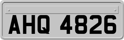 AHQ4826