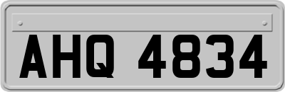AHQ4834