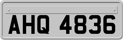 AHQ4836