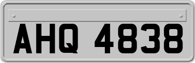 AHQ4838