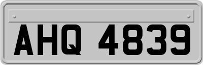 AHQ4839