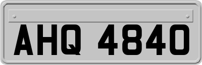 AHQ4840