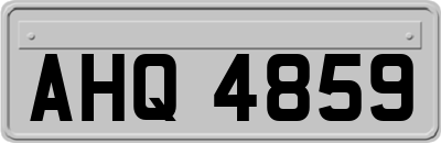 AHQ4859