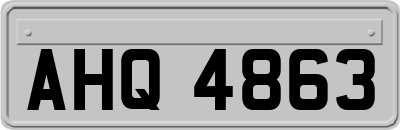 AHQ4863