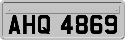 AHQ4869