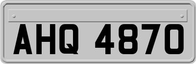 AHQ4870