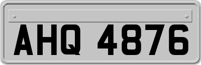 AHQ4876