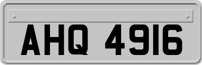 AHQ4916