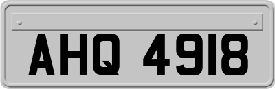 AHQ4918