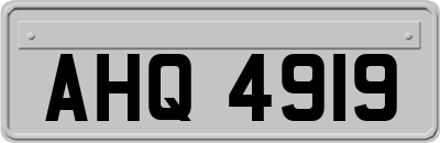AHQ4919