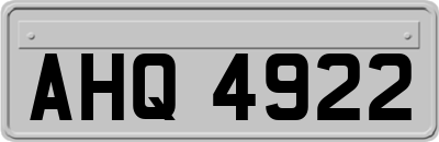 AHQ4922