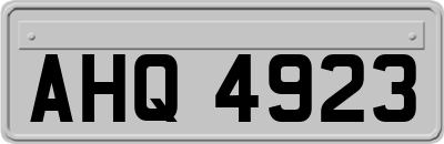 AHQ4923