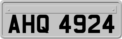 AHQ4924