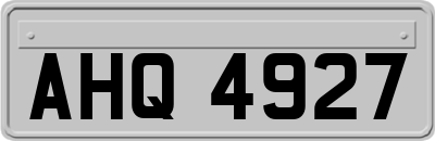 AHQ4927