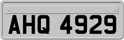AHQ4929
