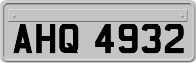 AHQ4932