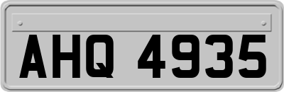 AHQ4935