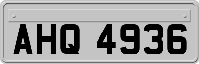 AHQ4936