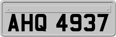 AHQ4937