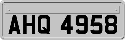 AHQ4958
