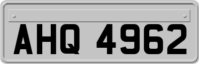 AHQ4962