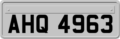 AHQ4963