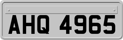 AHQ4965
