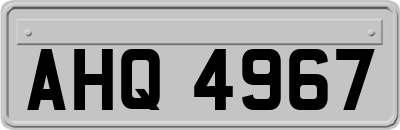 AHQ4967