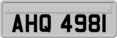 AHQ4981