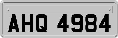 AHQ4984