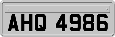 AHQ4986
