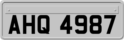 AHQ4987