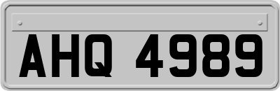 AHQ4989