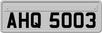 AHQ5003