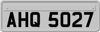 AHQ5027