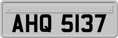 AHQ5137