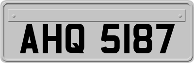 AHQ5187