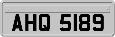 AHQ5189