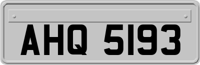 AHQ5193