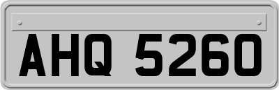 AHQ5260
